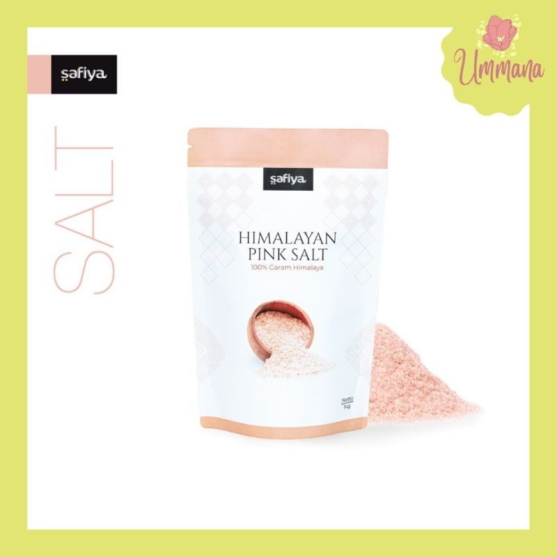 

Garam Himalaya Salt Garam Kesehatan