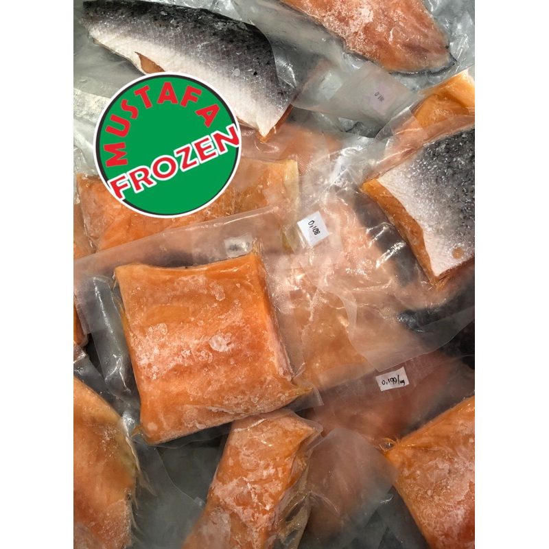 

Salmon Fillet 180-200gr
