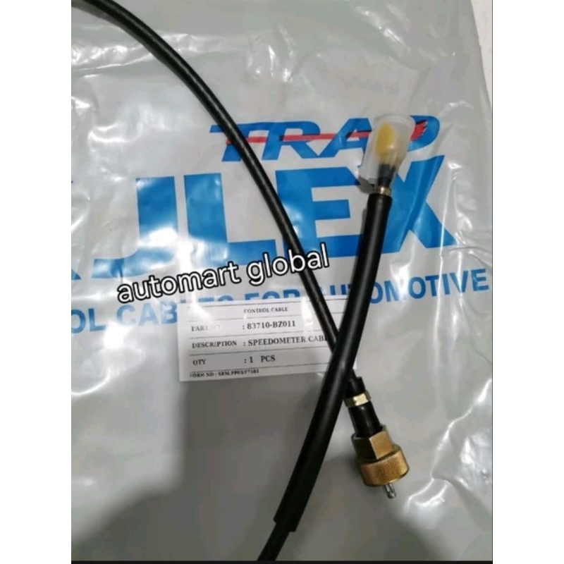 kabel speedometer kilometer Avanza Xenia lama tsk