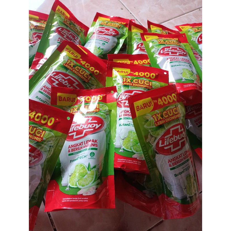 Lifebuoy pencuci piring 235ml