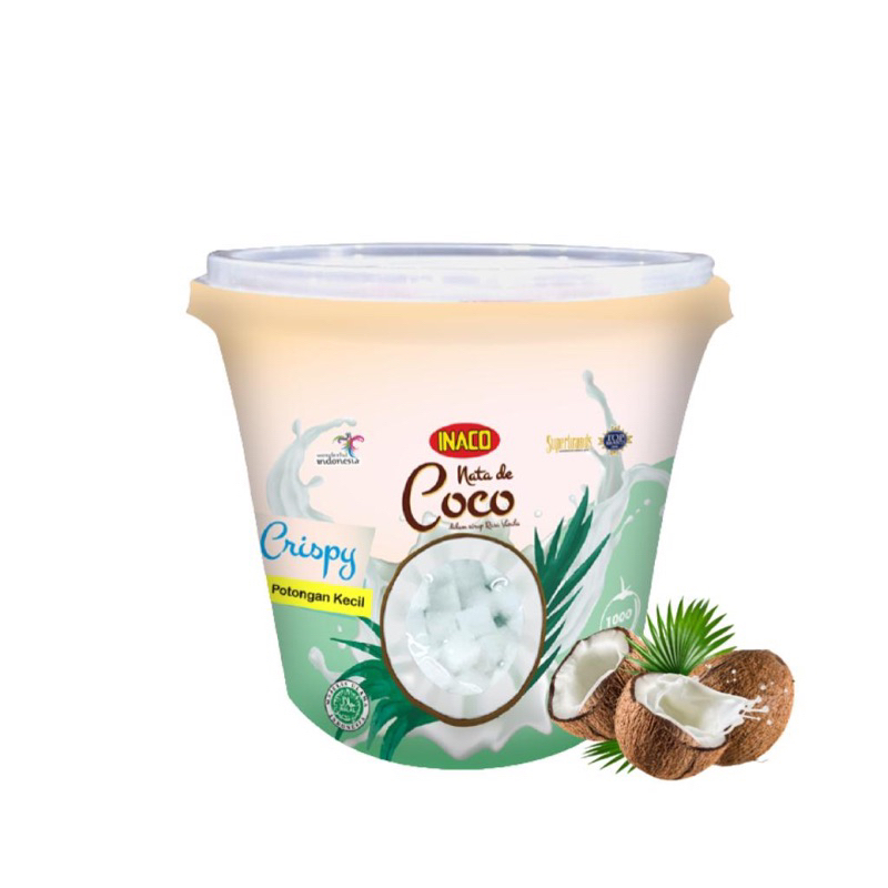 

Inaco Natadecoco 1kg