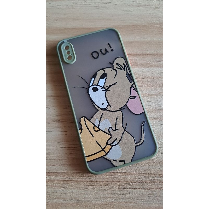 PRELOVED CASE IPHONE XS MAX