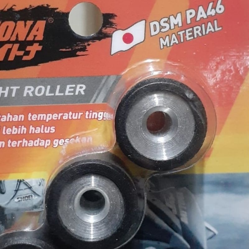 Roller roler vespa piaggio primavera 8 gram daytona original