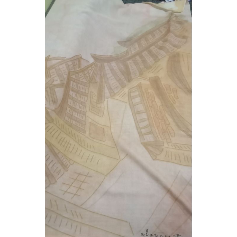 Preloved scarf Alur Cerita by Natasha Rizky