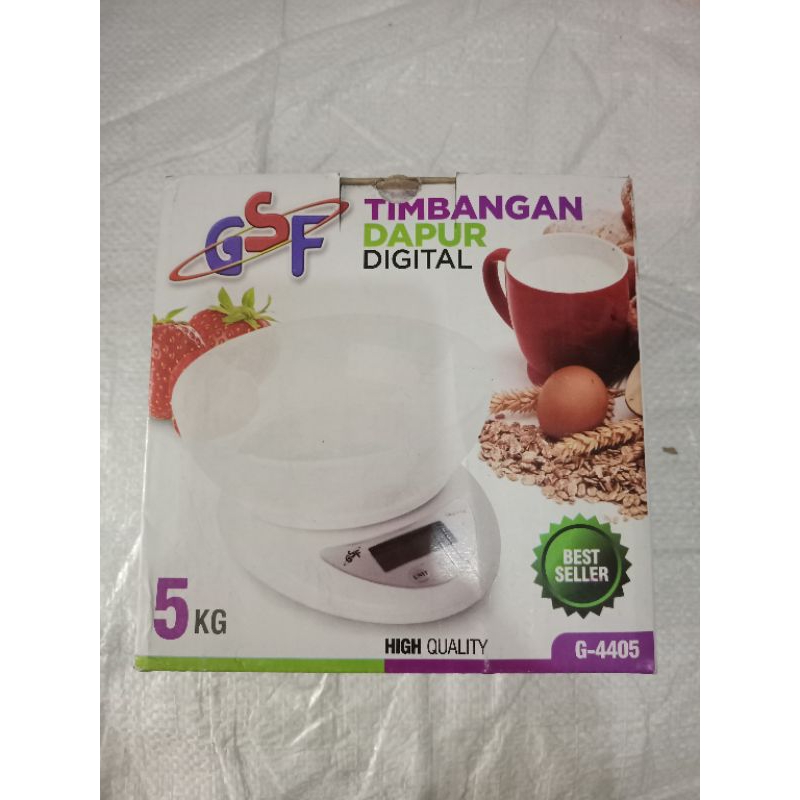 timbangan digital GSF