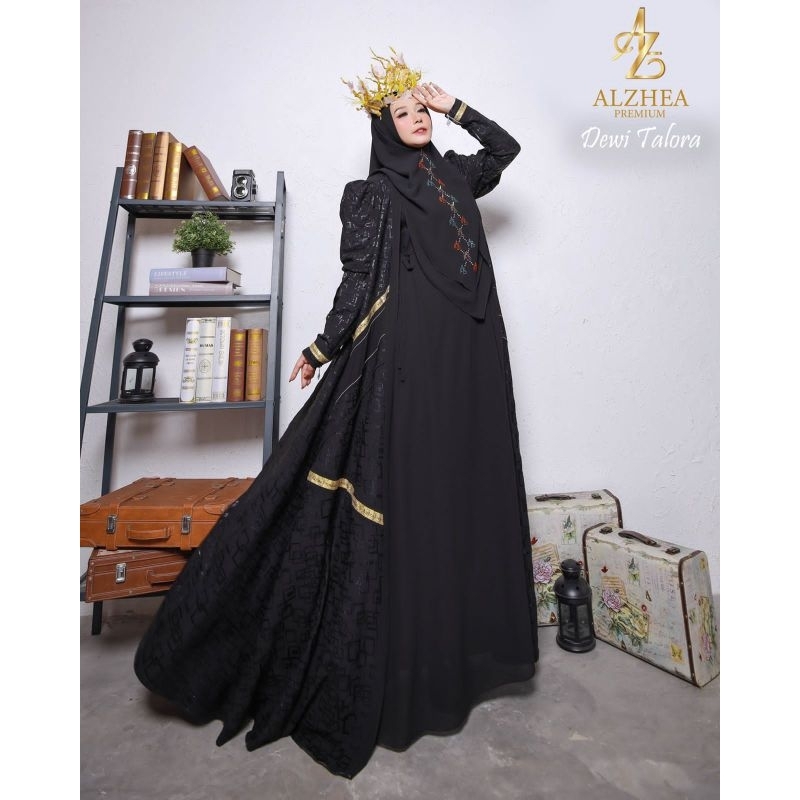 Dewi Talora is back by Alzhea premium (tanyakan stok)