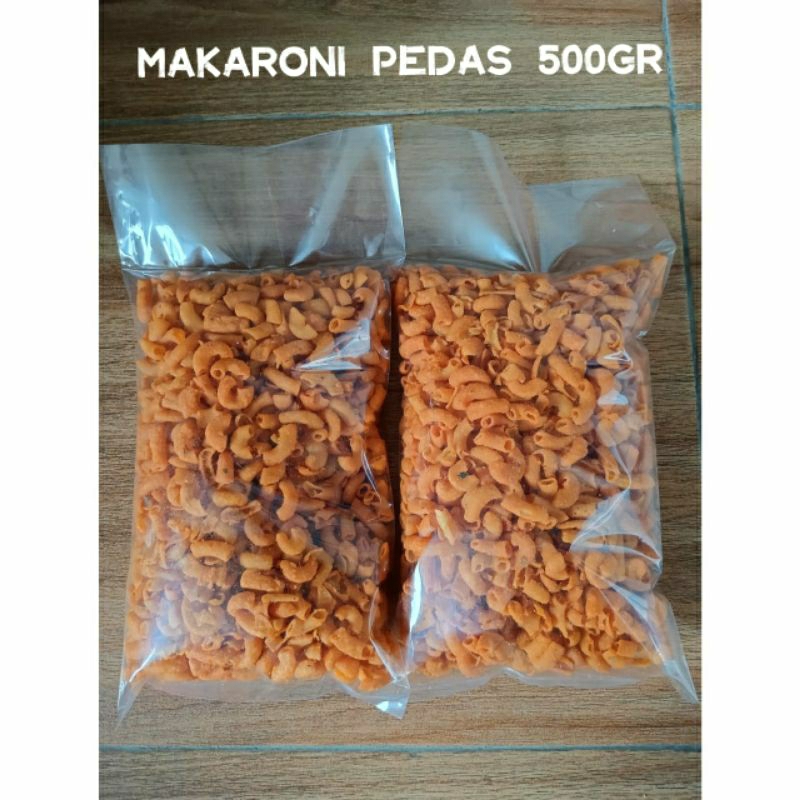 

MAKARONI PEDAS / MAKARONI