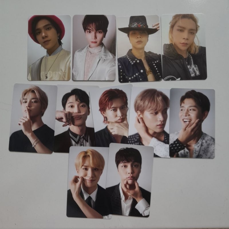 hendery daytime smcu taeyong universe johnny kihno arrival kihriv past dicon nct 101