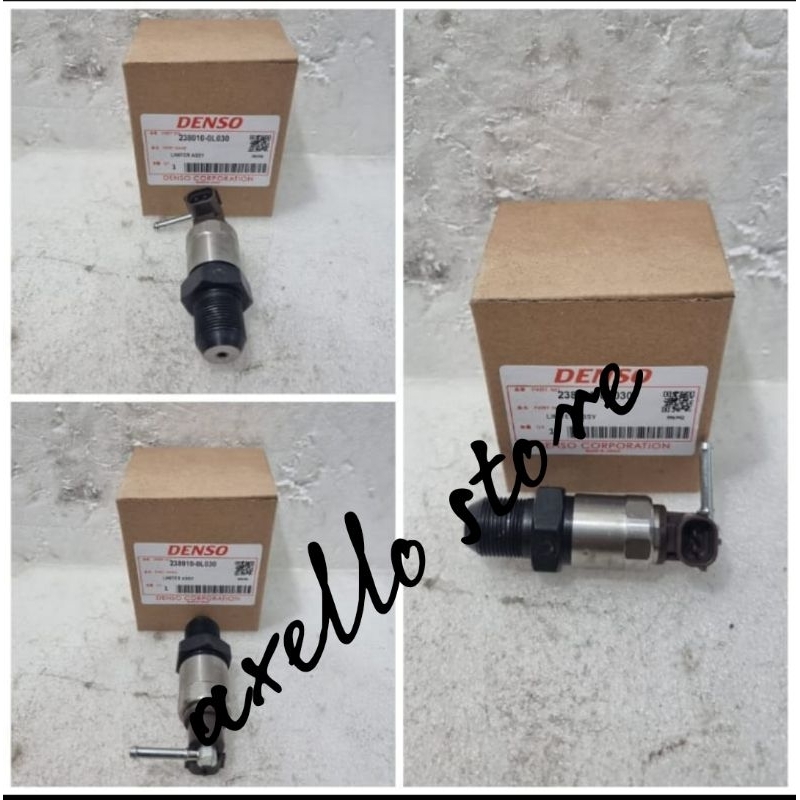 switch commonrail Valve commonrail Hilux vigo denso