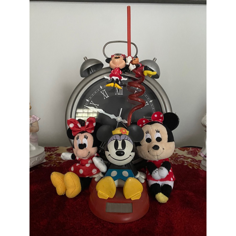 disneyland original merchandise disney minnie mouse collection