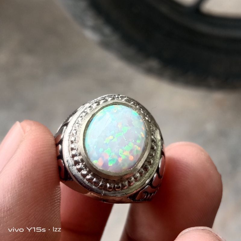 cincin batu kalimaya