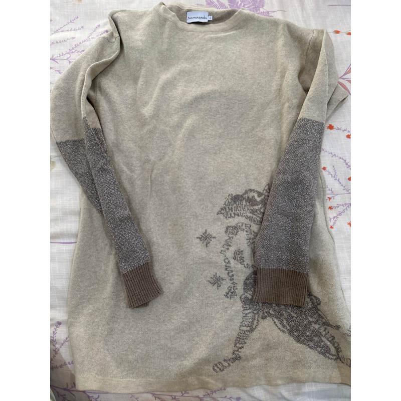 Riamiranda preloved,sweater,sz XL (LD.104-108),good condition