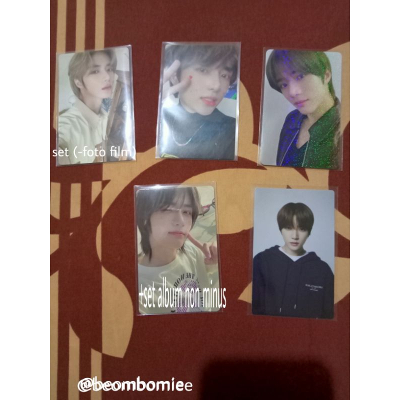 Jual beomgyu tuswink take all