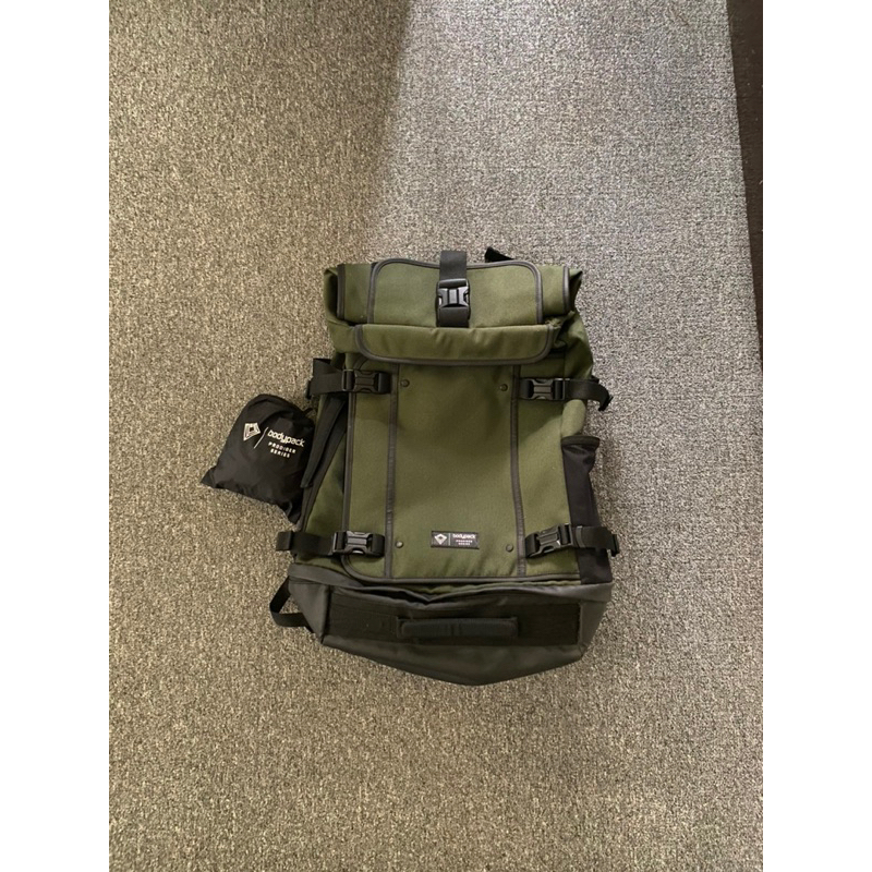 Bodypack Vacation 1.0