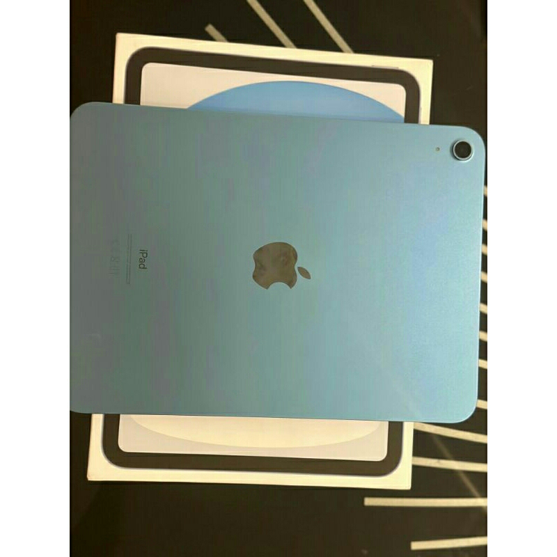 Ipad 10 Gen Wifi Blue 64 gb 256 gb