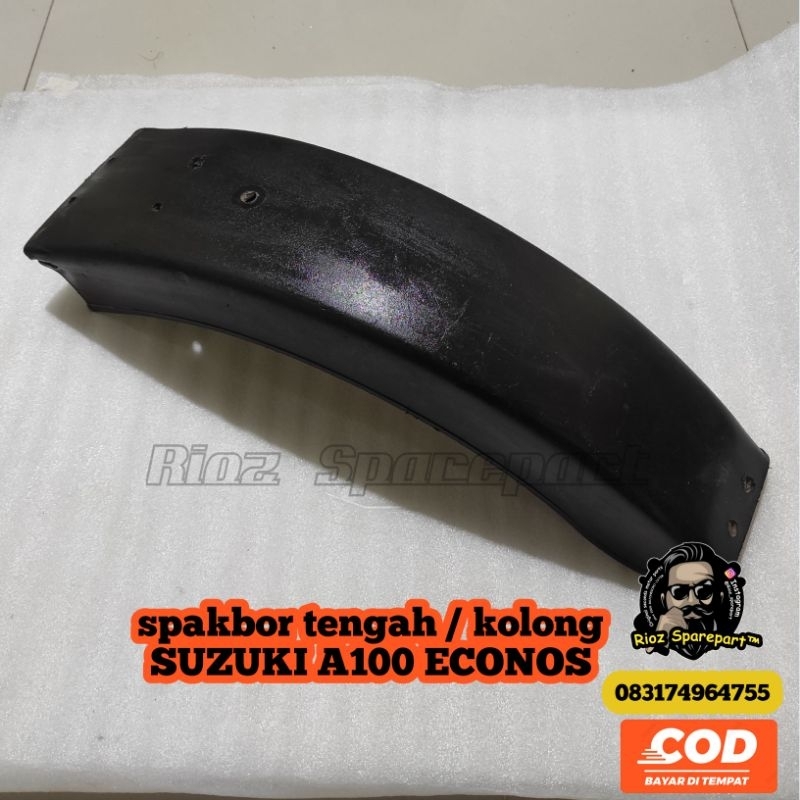 sambungan slebor spakbor tengah kolong suzuki a100 a 100 econos