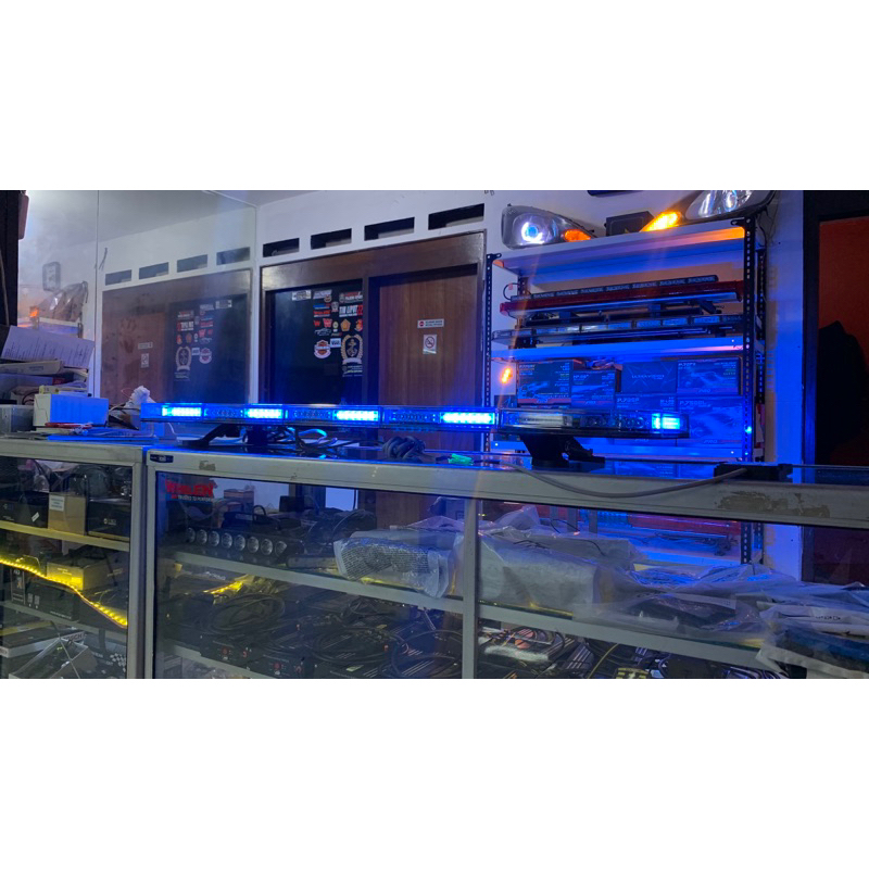 lightbar rep gpl dual color not feniex whelen