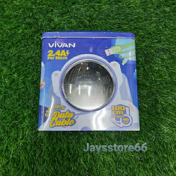 Kaleng Vivan Kosong Model Rumah / Kaleng Serba guna