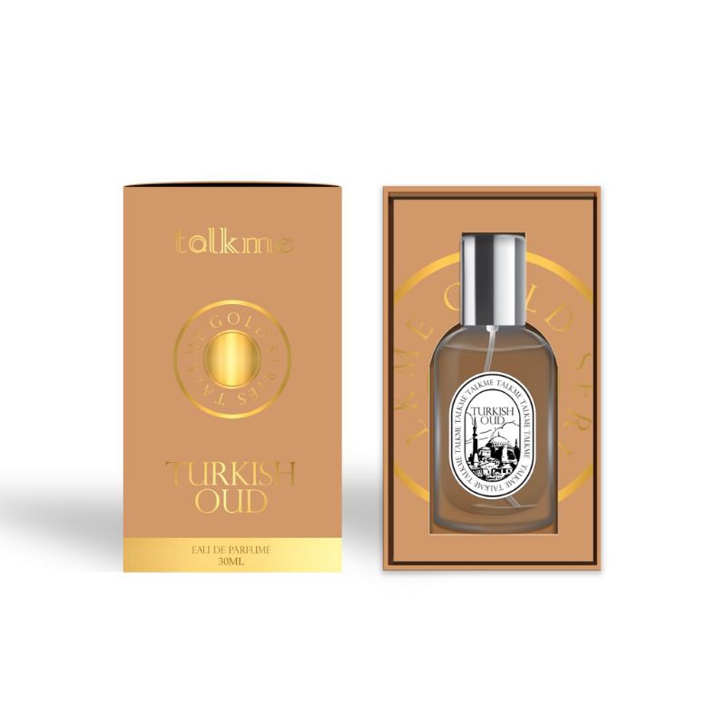 TALK ME Parfume Gold Series