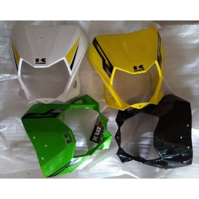 Batok Headlamp Cover Headlamp KLX BF G Dtracker 150