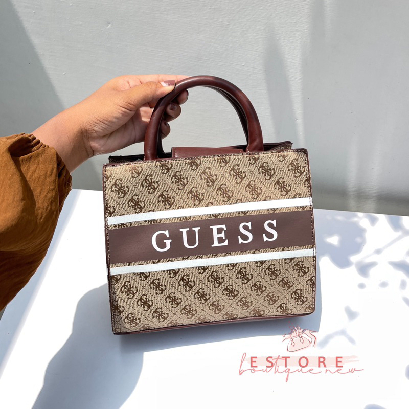 Tas Slempang Wanita Gs Monique