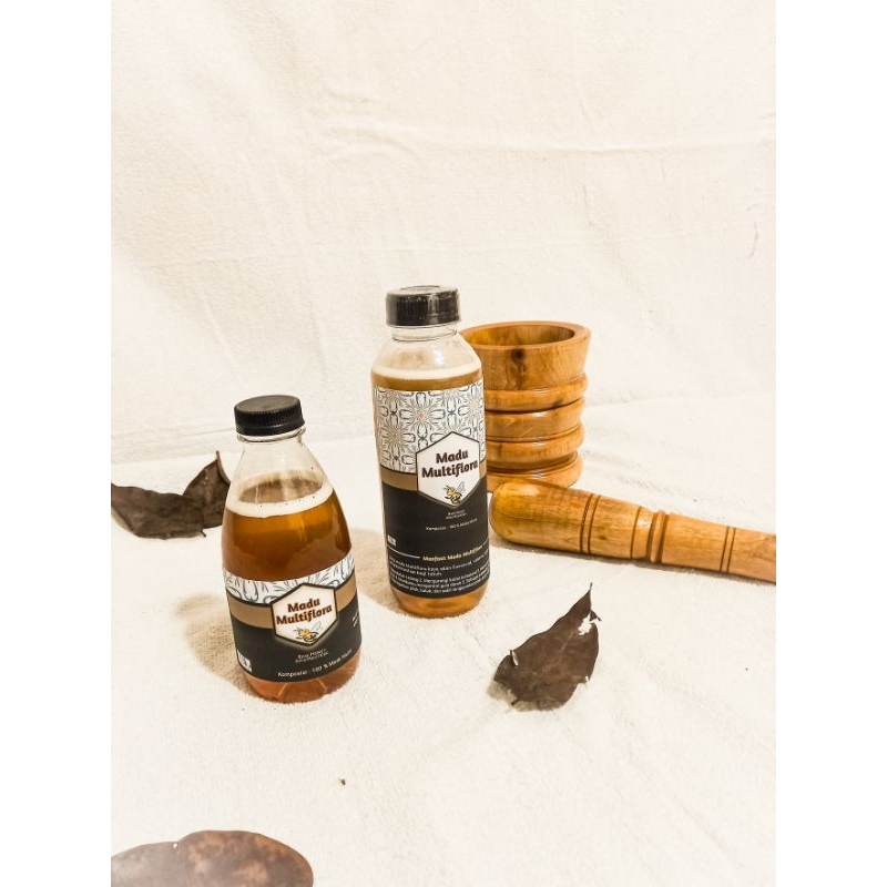 

Madu Multiflora/ Madu murni 100% / Madu murah/ Madu mentah