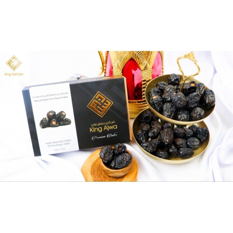 

KURMA KING AJWA MAKANAN FAVORITNYA ROAULULLAH