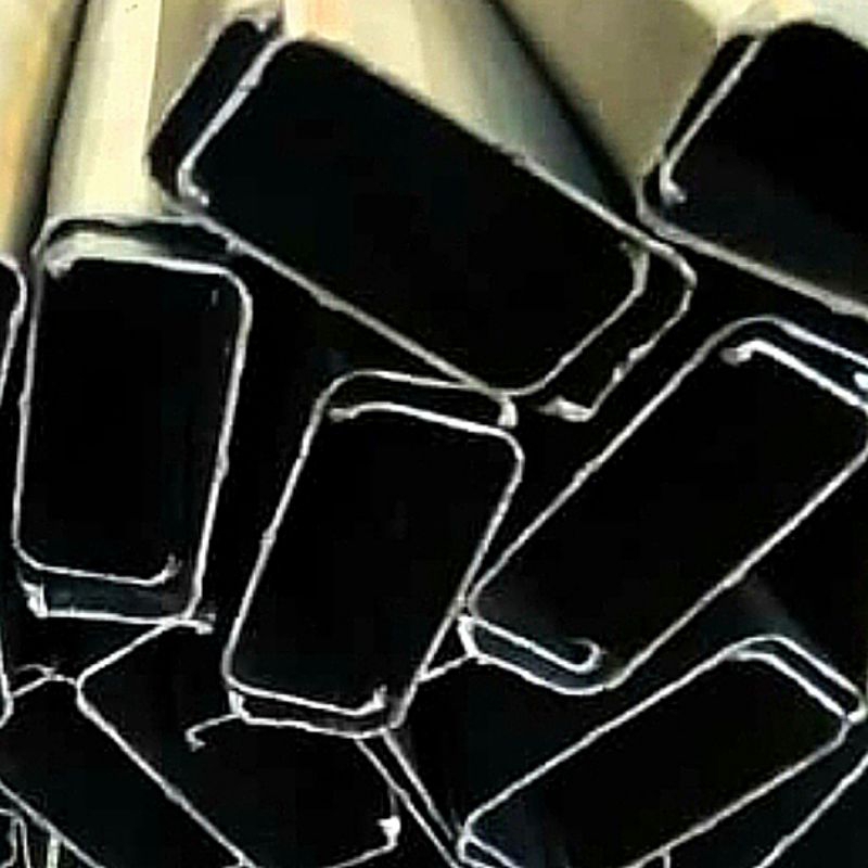 Besi CNP 125 x 50 x 20 x 2,3 x 6 ( 12 cm x 4 cm x 10 mm x 2 mm x 6 mtr / grade-A ) | CNP | Kanal C