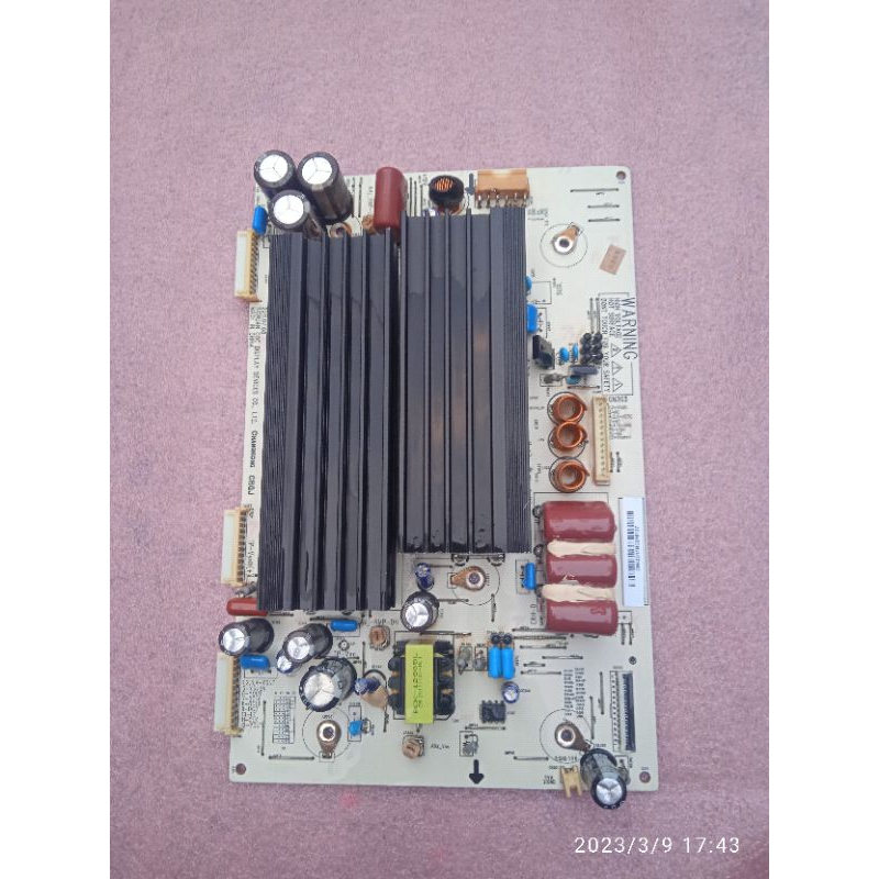 Y sus Y main tv plasma Changhong PT42890 (3D)