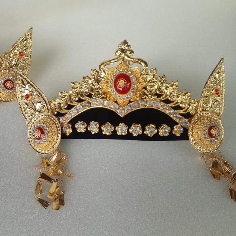 petitis +bros alpaka, aksesoris pengantin bali