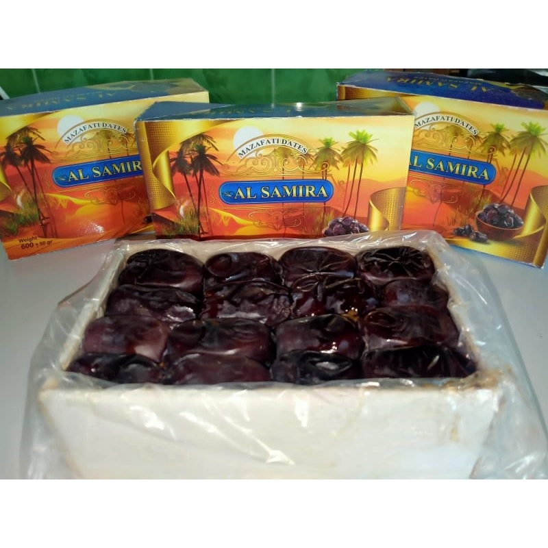 

Kurma Bam Anggur 600gr