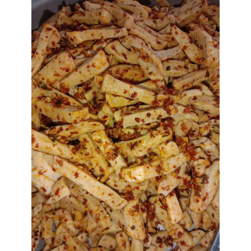 

Basreng Daun Jeruk Viral 500gr