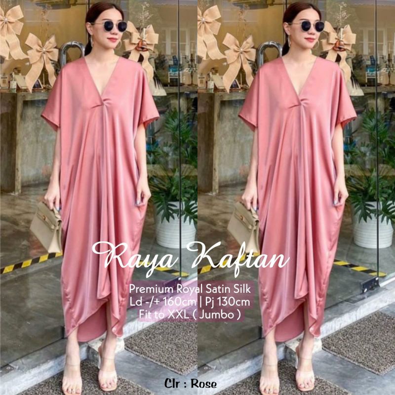 RAYA KAFTAN JUMBO LD 160 CM TERBARU