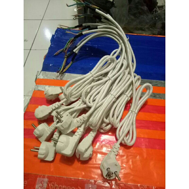 kabel setrika Original miyako (tembaga)