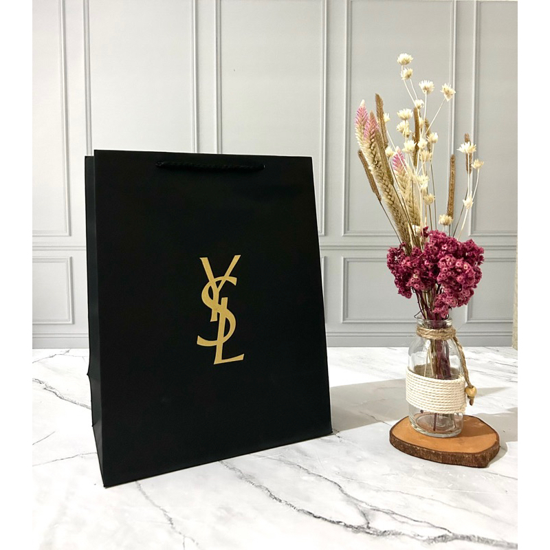 

Paper Bag Ysl Paper Bag Kado Paper Bag Branded