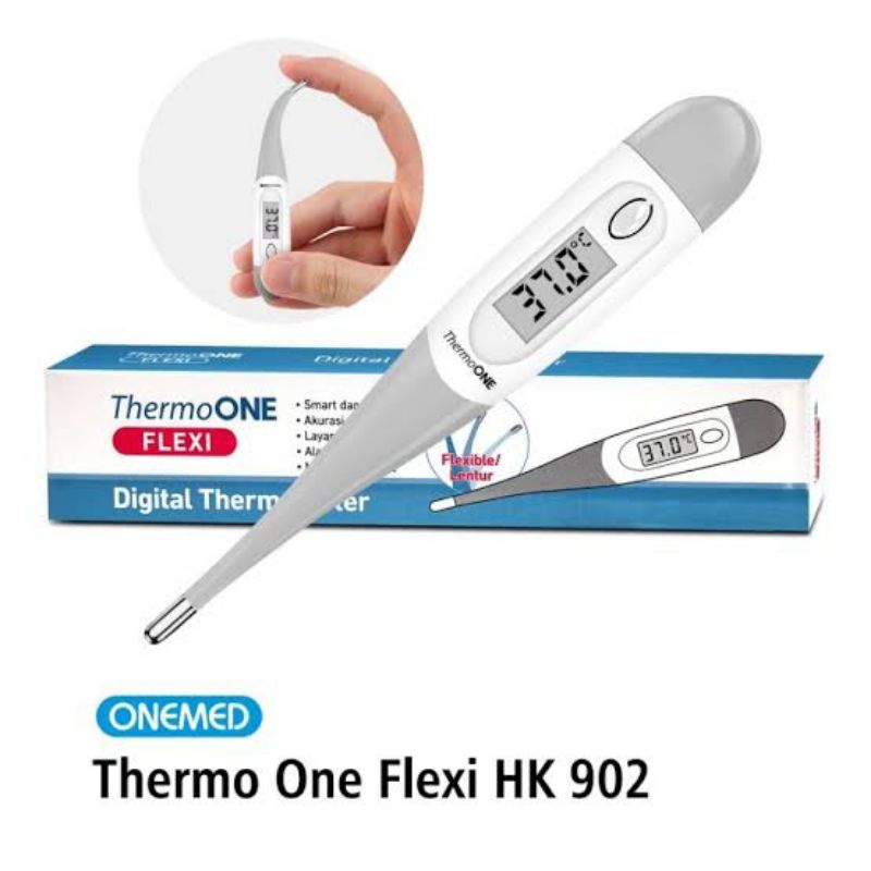 THERMO ALPHA ONE 1 STANDART ONEMED THERMOMETER ALPHA 1G ALPHA 3 TERMOMETER ONEMED HK 902