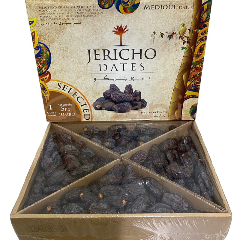 

Kurma Medjool Jericho Jumbo 5 kg