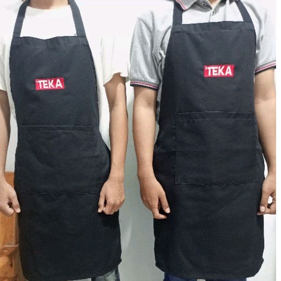 CELEMEK BORDIR CUSTOM LOGO SATUAN