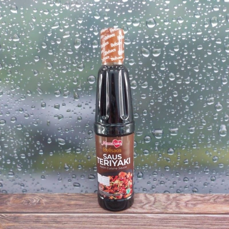 

MAMASUKA SAUS TERIYAKI 260ML