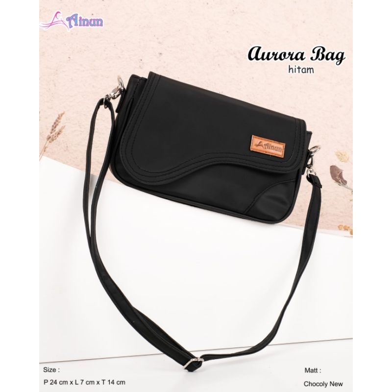 Aurora bag by Ainun / Tas Slempang wanita
