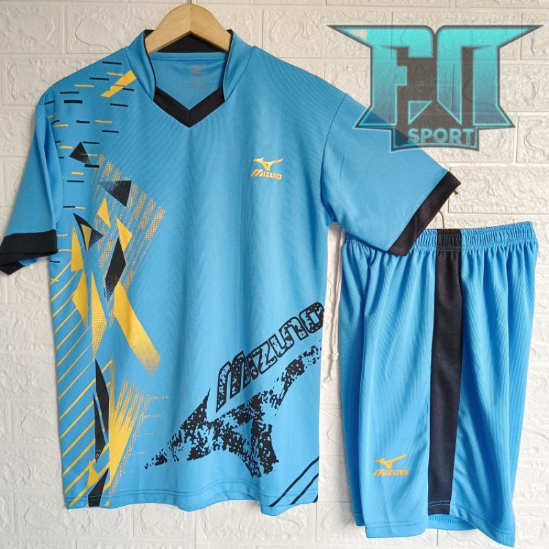 SET BAJU FUTSAL DEWASA | BISA CUSTOM NAMA DAN NOMOR PUNGGUNG