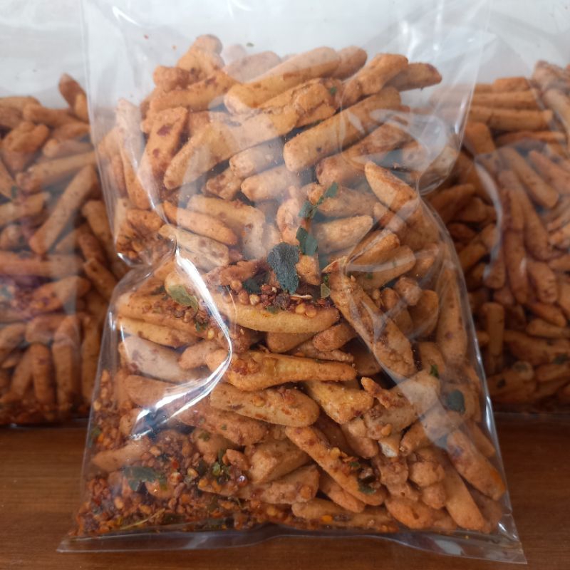 

Bakso Goreng Basreng 250gr