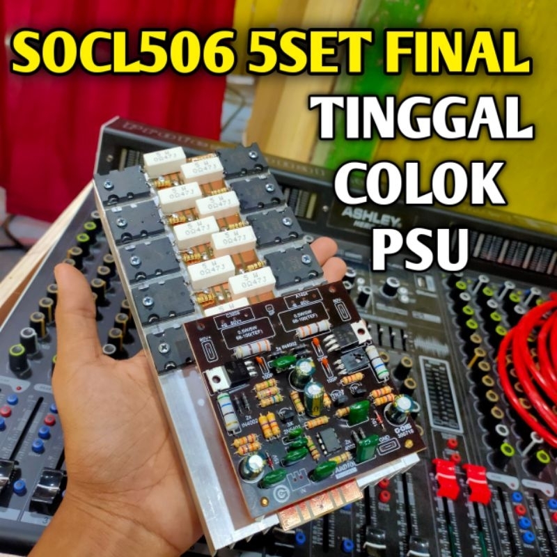 SOCL506 PLUS FINAL TOSHIBA