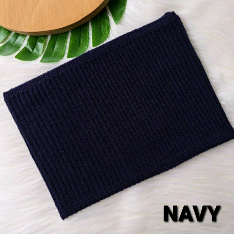 CIPUT POLOS SUPER PREMIUM RAJUT ANTI PUSING