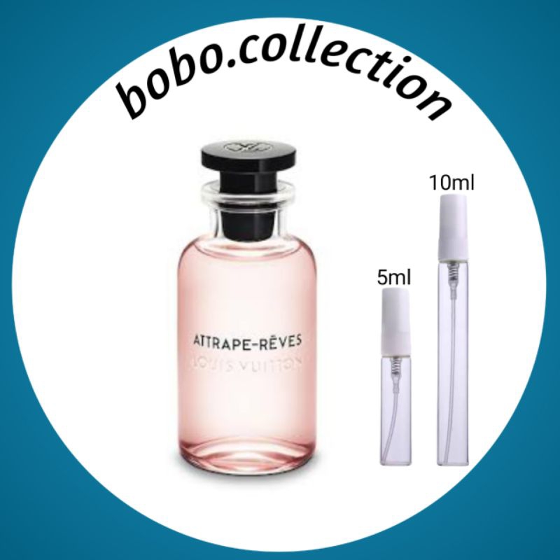 Decant Parfum Original Louis Vuitton Attrape-Reves for Women EDP 5ml 10ml