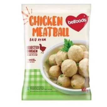 

CHICKEN MEATBALL BELFOODS