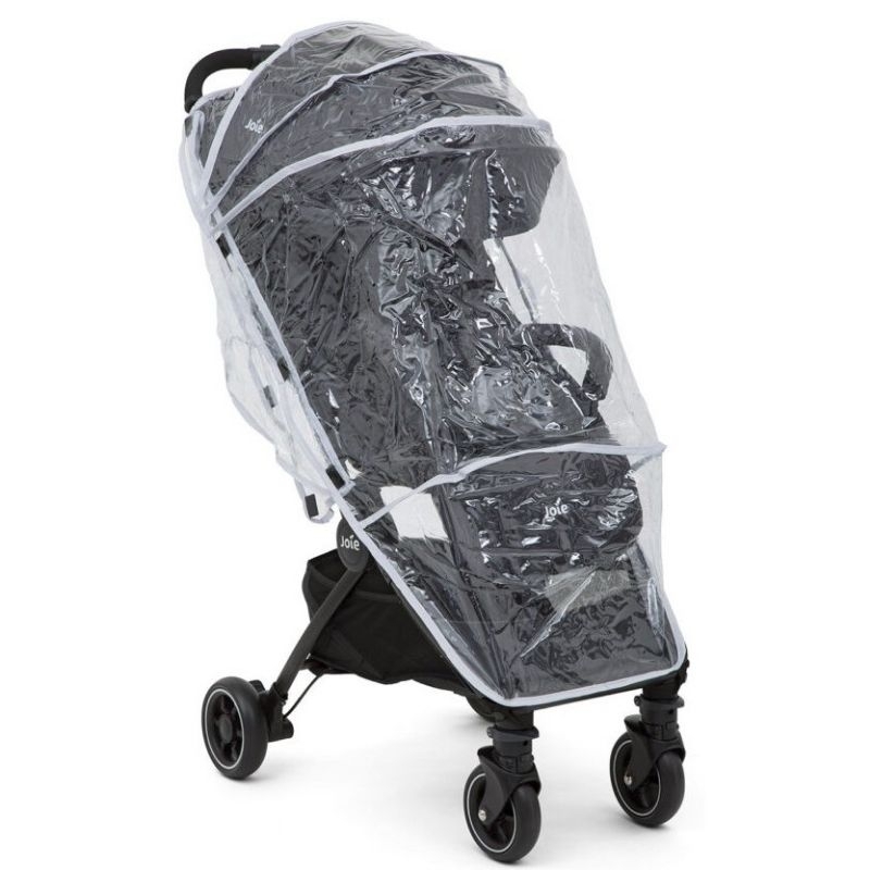 Joie Pact Stroller + Joie Gemm Carrier Car Seat Travel System Kereta Bayi