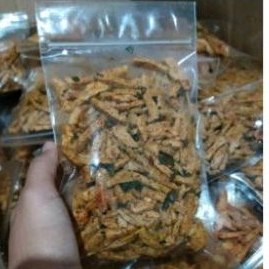 

BASRENG SUPER PEDAS DAUN JERUK