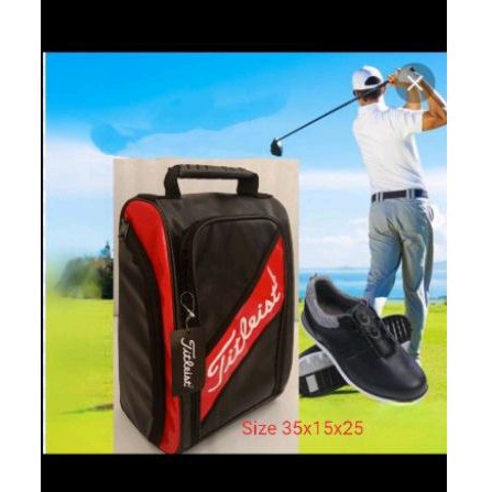 Tas sepatu golf Titlaist Tas golf