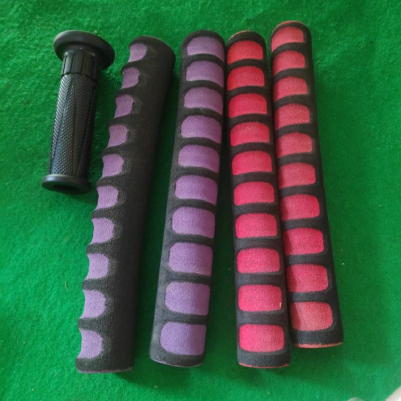Busa stang handgrip motor stang busa